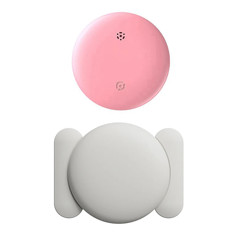 Advanced Smart GPS Tracker for Pets, Luggage, and Loved Ones - Ultimate Anti-Loss Solution Compatible with iPhone