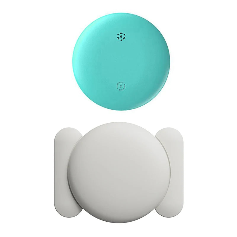 Advanced Smart GPS Tracker for Pets, Luggage, and Loved Ones - Ultimate Anti-Loss Solution Compatible with iPhone