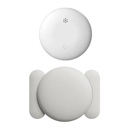 Advanced Smart GPS Tracker for Pets, Luggage, and Loved Ones - Ultimate Anti-Loss Solution Compatible with iPhone