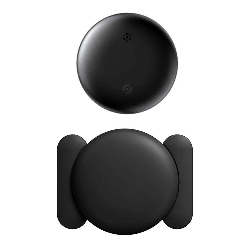 Advanced Smart GPS Tracker for Pets, Luggage, and Loved Ones - Ultimate Anti-Loss Solution Compatible with iPhone